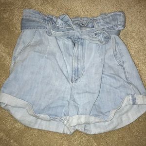 Cute high waisted shorts